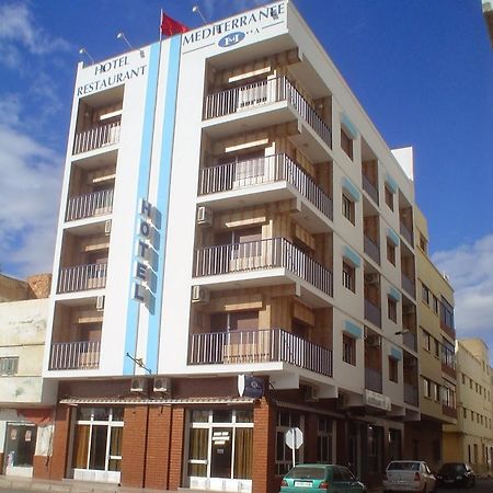 Hotel Mediterranee Nador Buitenkant foto