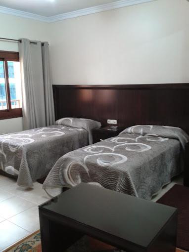 Hotel Mediterranee Nador Buitenkant foto