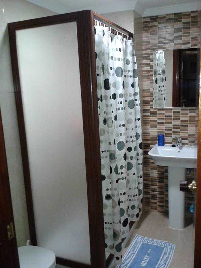 Hotel Mediterranee Nador Buitenkant foto
