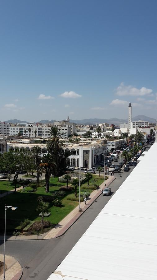 Hotel Mediterranee Nador Buitenkant foto