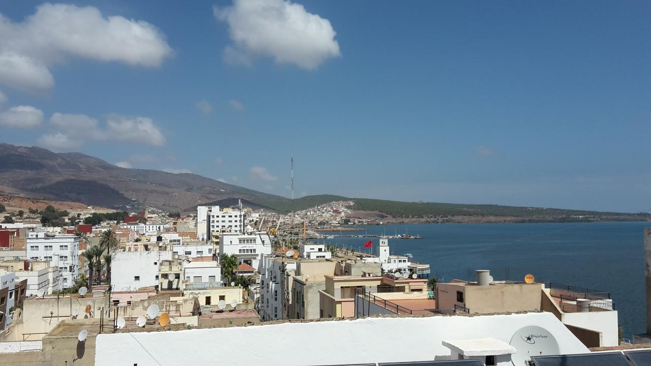 Hotel Mediterranee Nador Buitenkant foto