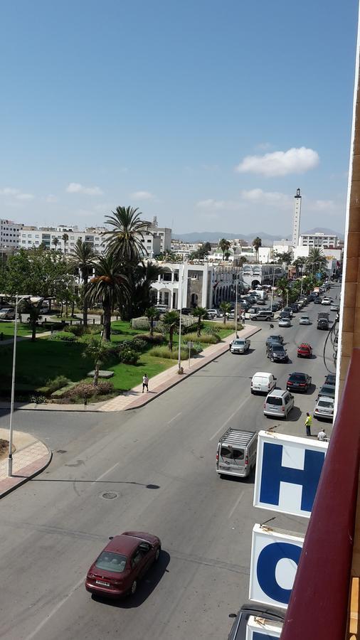 Hotel Mediterranee Nador Buitenkant foto