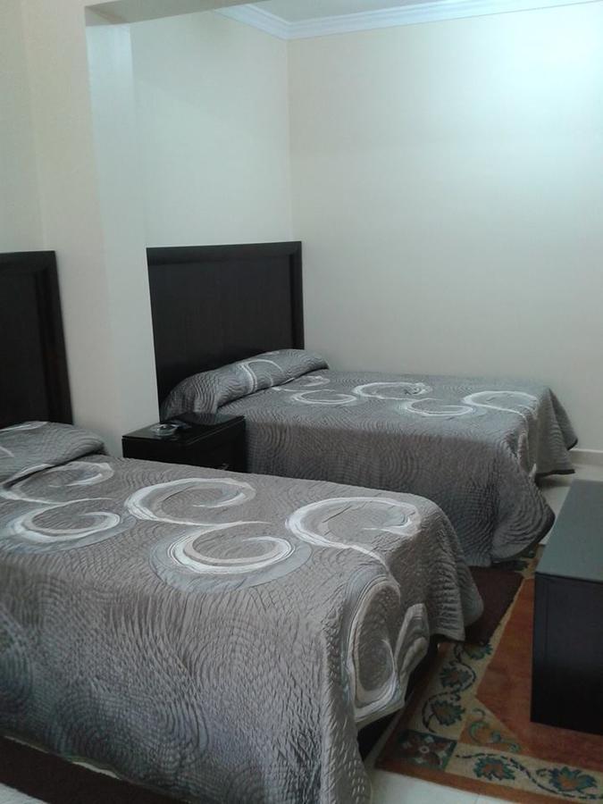 Hotel Mediterranee Nador Buitenkant foto