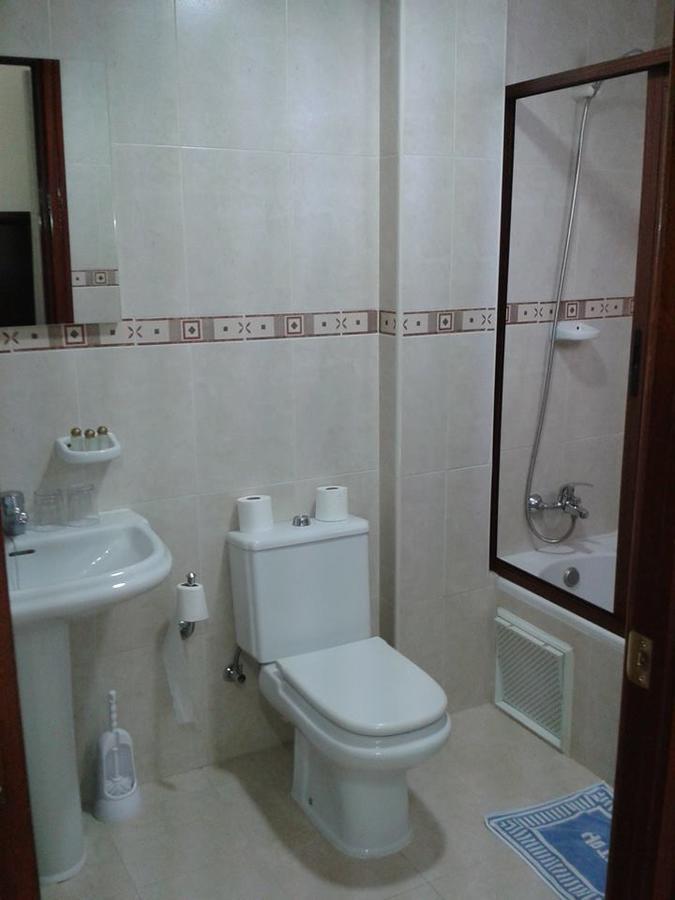 Hotel Mediterranee Nador Buitenkant foto