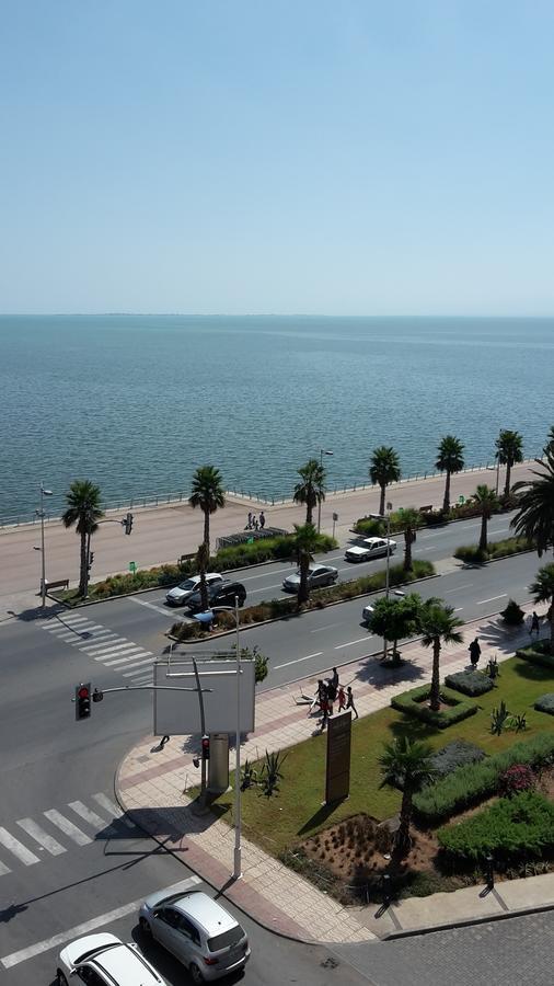 Hotel Mediterranee Nador Buitenkant foto
