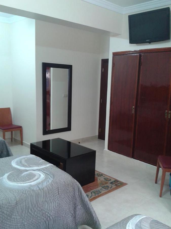 Hotel Mediterranee Nador Buitenkant foto