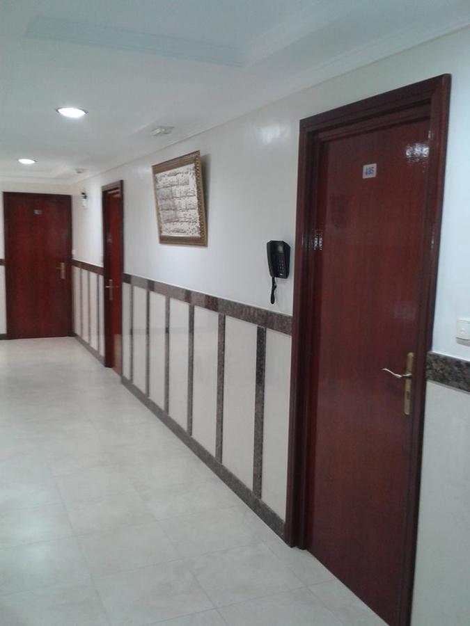 Hotel Mediterranee Nador Buitenkant foto