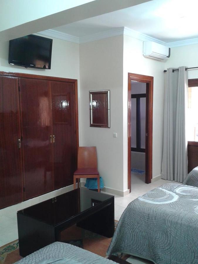 Hotel Mediterranee Nador Buitenkant foto