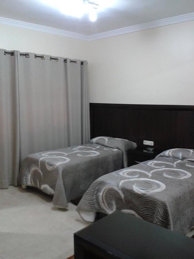 Hotel Mediterranee Nador Buitenkant foto