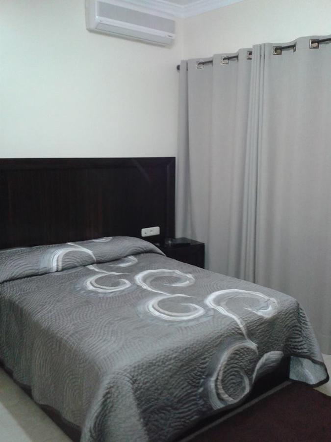 Hotel Mediterranee Nador Buitenkant foto